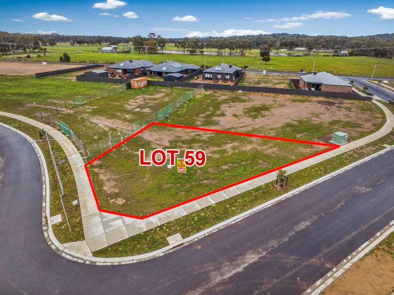 Lot 59 Brudian Rise STRATHFIELDSAYE 1