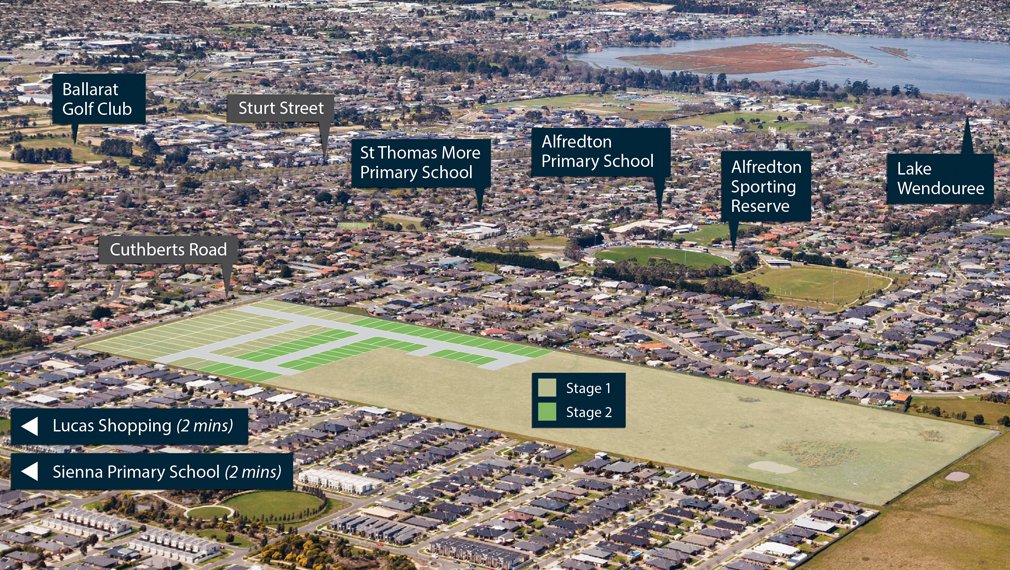 Lot 59 Sydney Way ALFREDTON 2