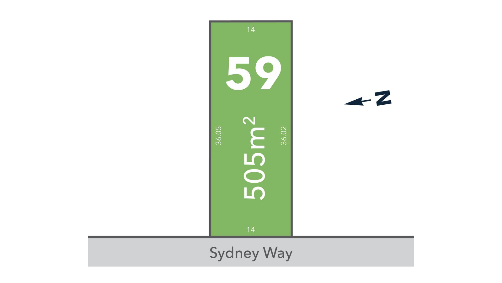 Lot 59 Sydney Way ALFREDTON 3
