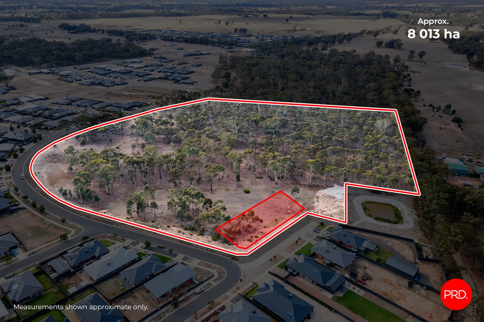 Lot 599 Tuckers Road HUNTLY 1