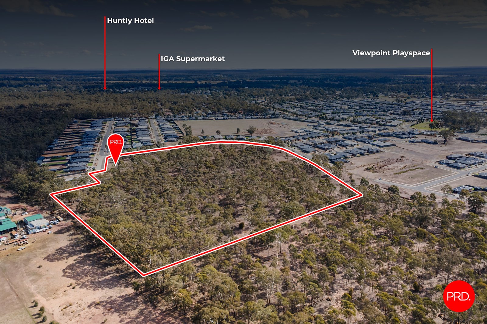 Lot 599 Tuckers Road HUNTLY 2