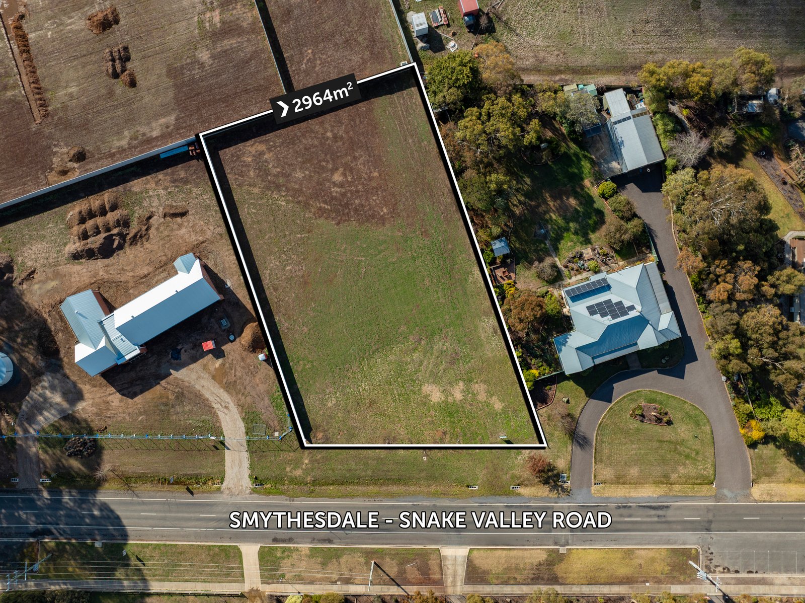 Gallery: 1010 Smythesdale Snake Valley Road
