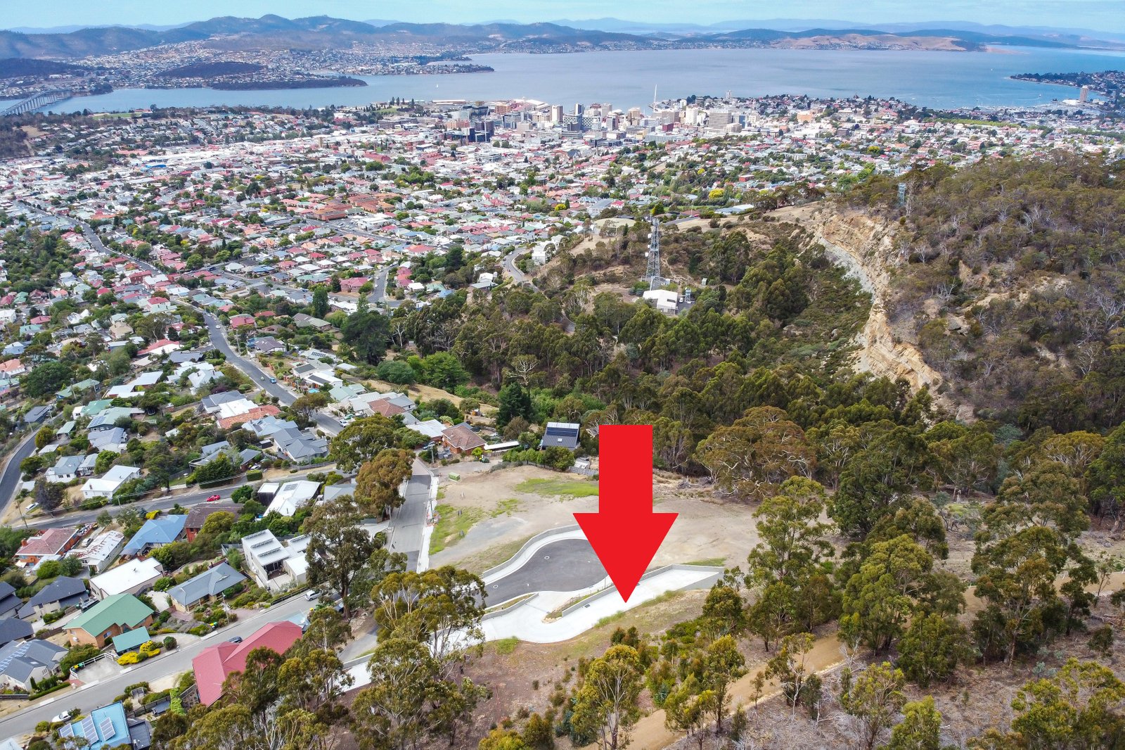 Lot 6 66 Summerhill Road WEST HOBART 1