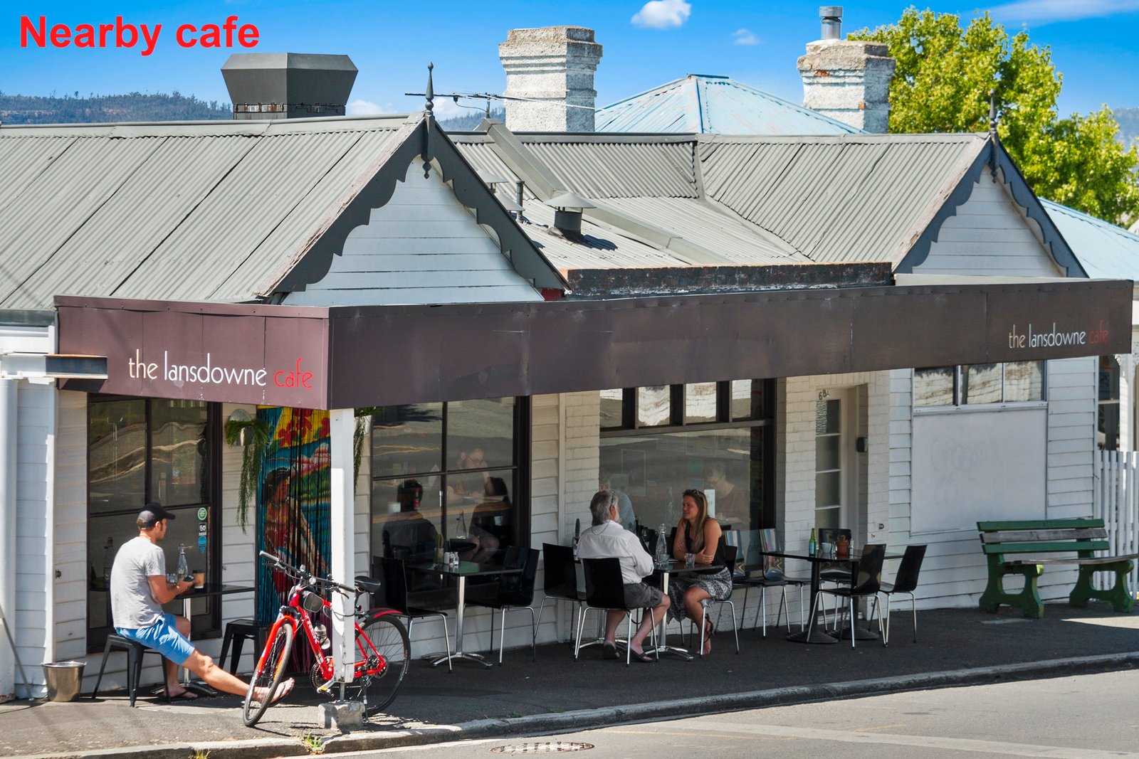 Lot 6 66 Summerhill Road WEST HOBART 9