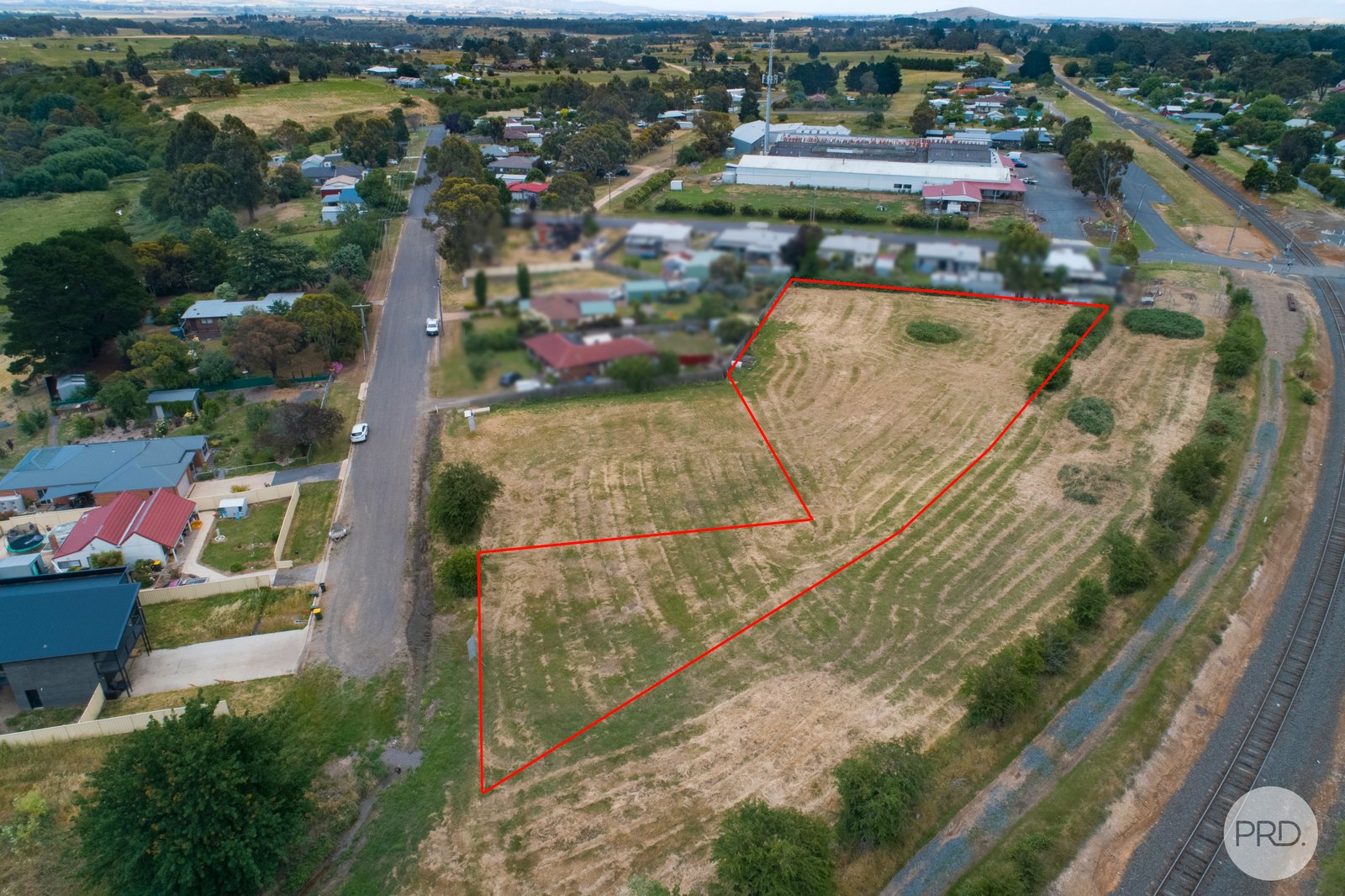 Lot 6, 7, 8, 9 & 10 Railway Parade CRESWICK 1