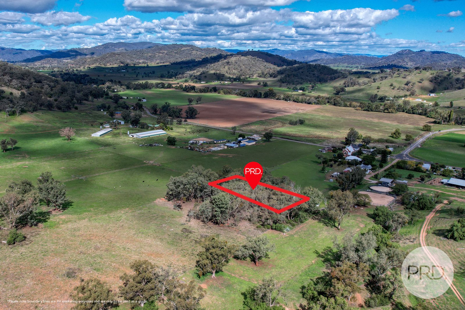 Lot 6, DP 24002 Commons Road, Nundle Road DUNGOWAN 2