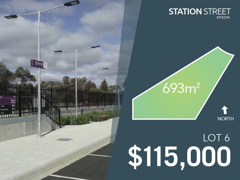 Lot 6 Robbins Court EPSOM 1