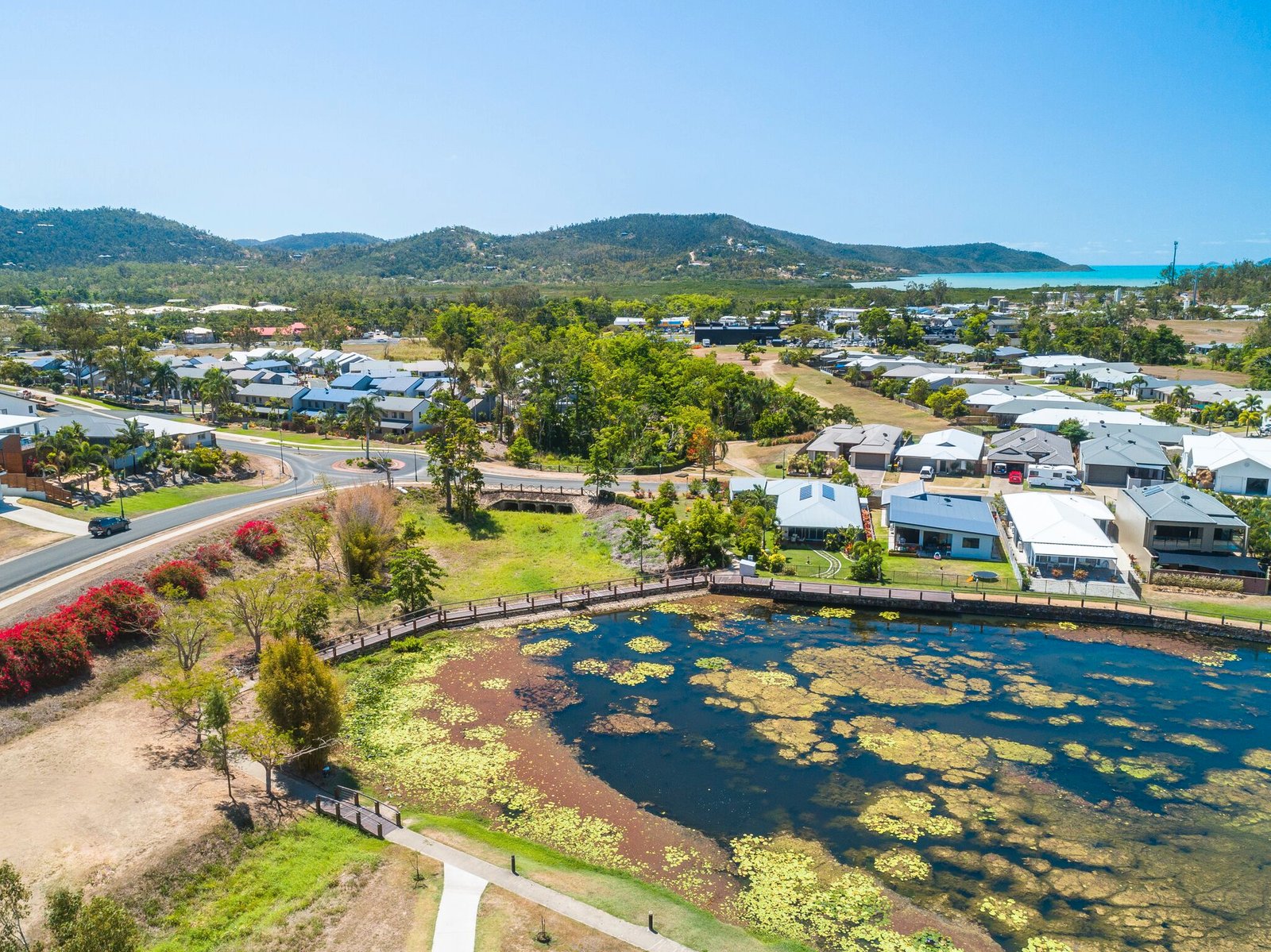 Lot 6 Springfield Circuit - Whitsunday Lakes Estate  CANNONVALE 3