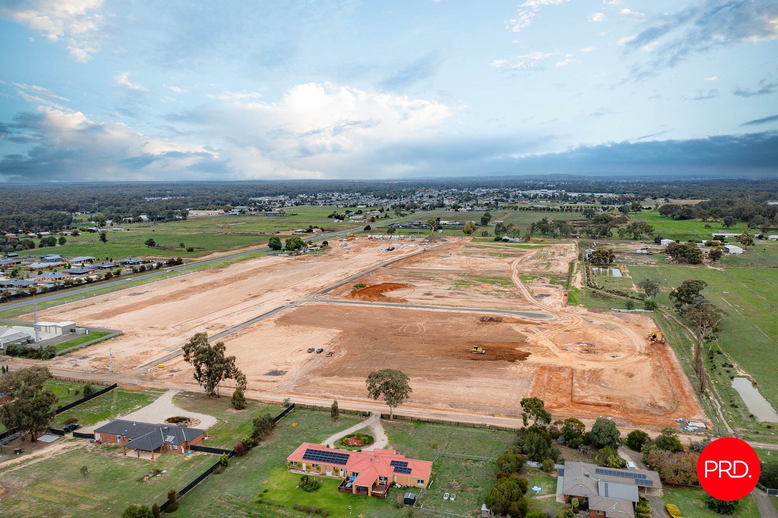 Lot 6 Wellsford Estate HUNTLY VIC 3551