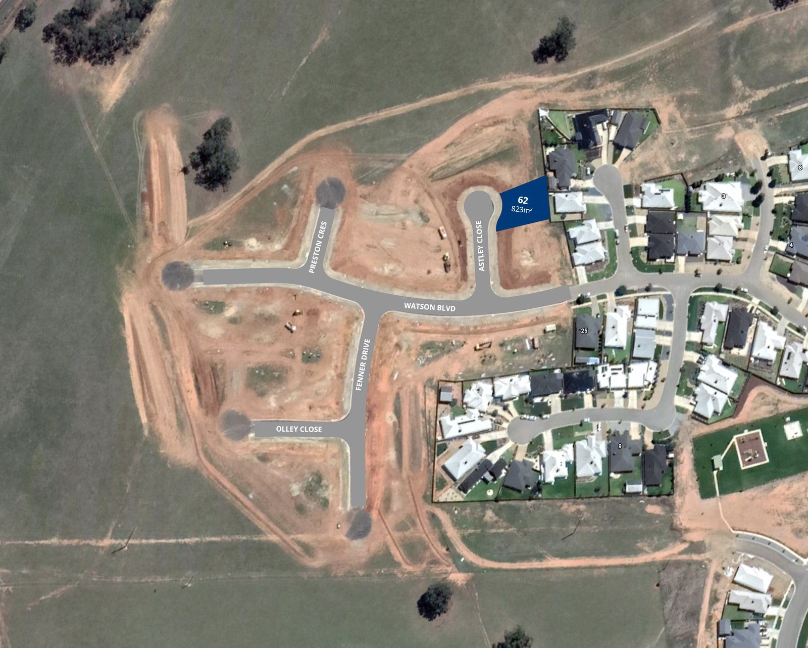 Lot 62 Astley Close LLOYD 3