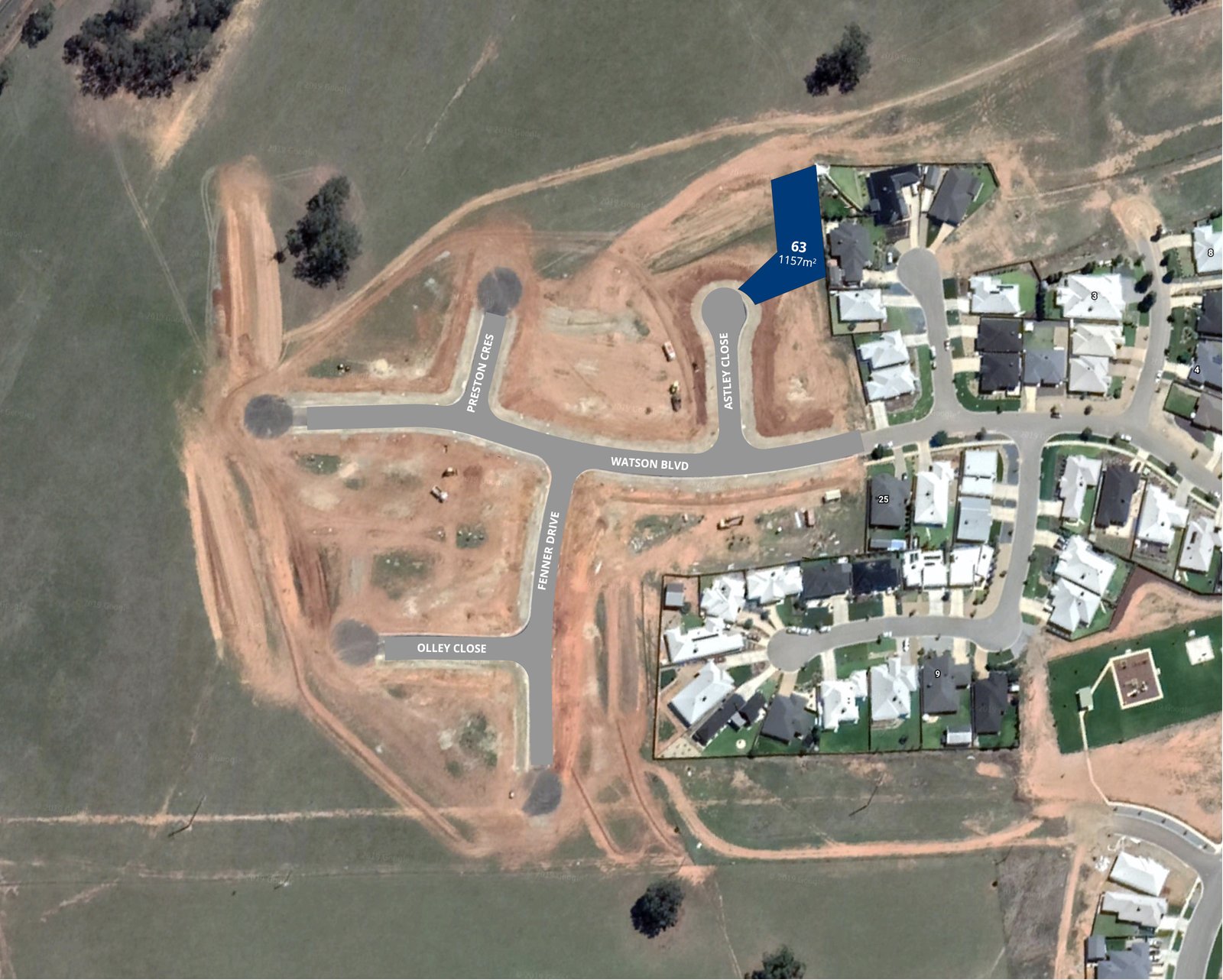 Lot 63 Astley Close LLOYD 3