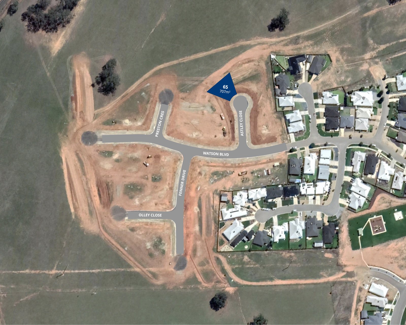 Lot 65 Astley Close LLOYD 9