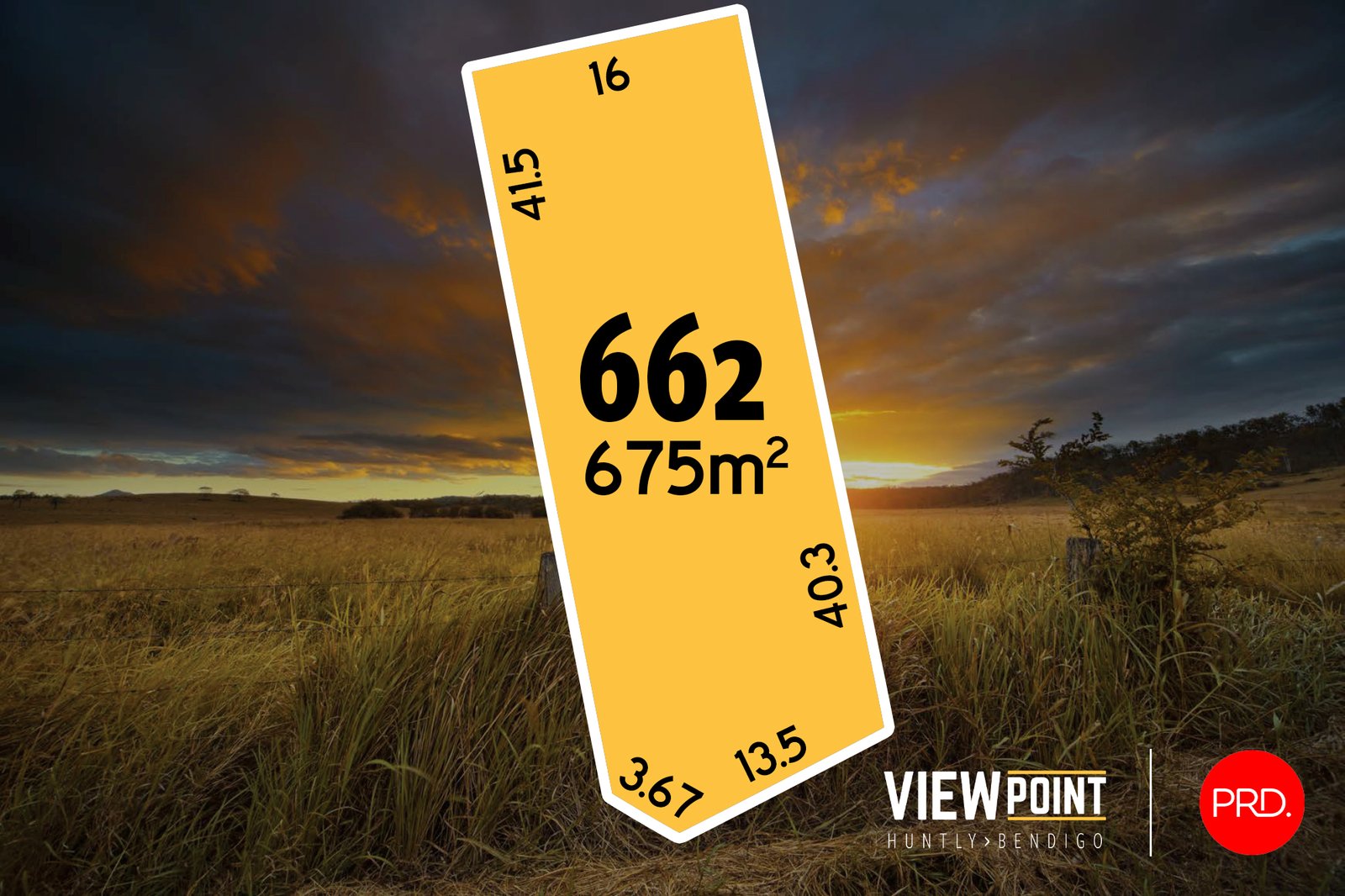 Lot 662 Charters Way HUNTLY 1