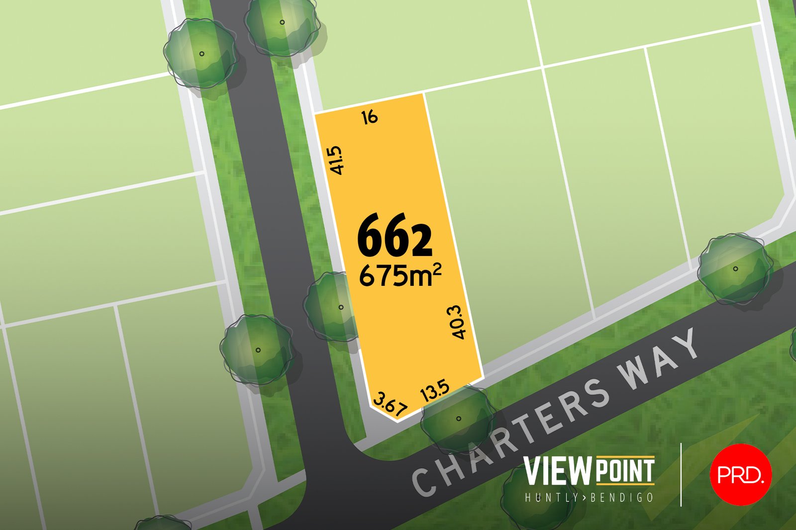 Lot 662 Charters Way HUNTLY 2