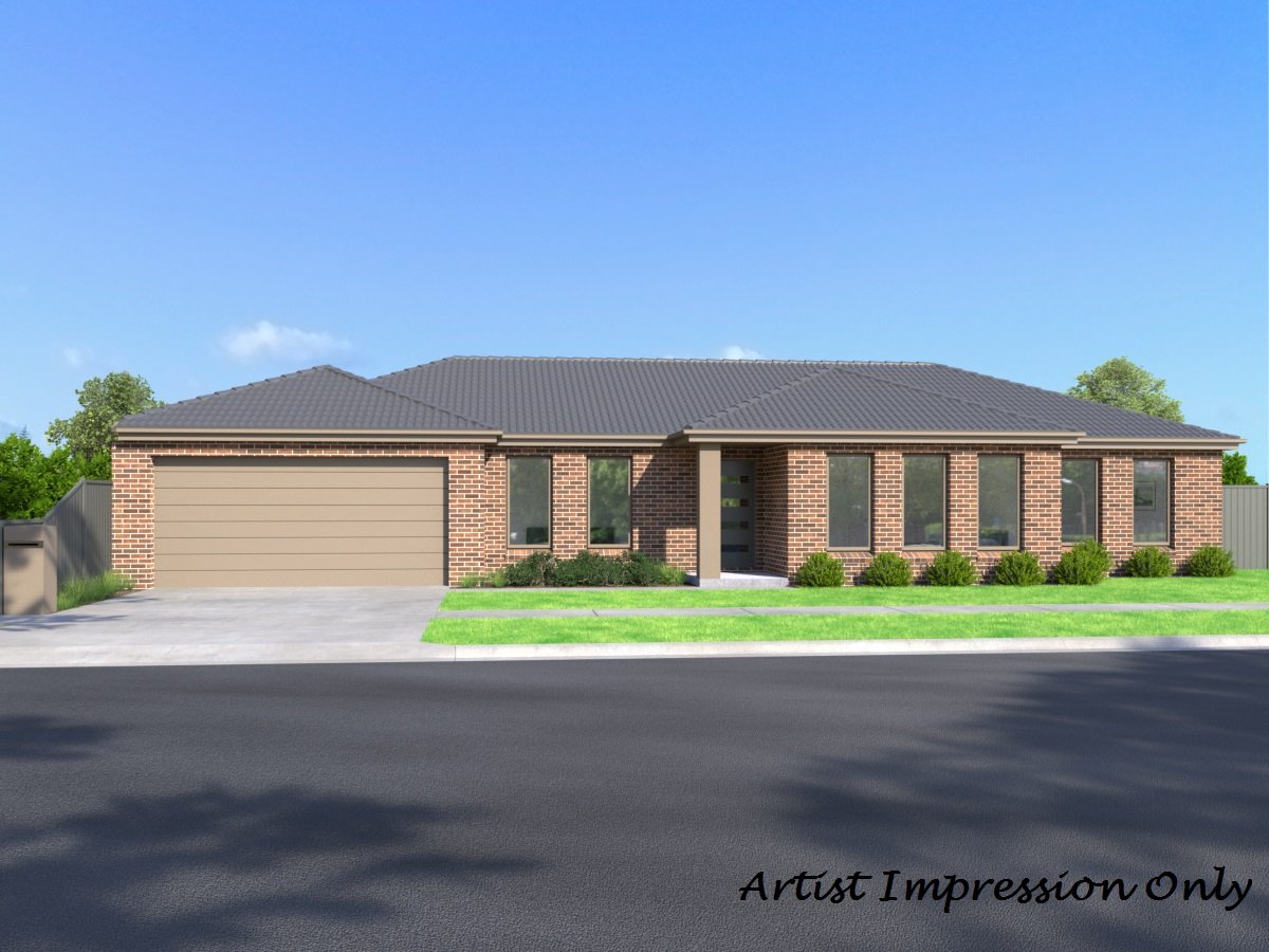 (Lot 668) 10 Wade Place Lucas 1