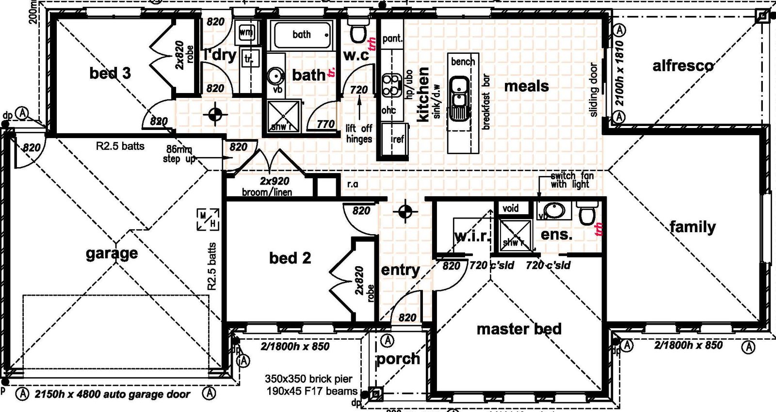 (Lot 668) 10 Wade Place Lucas 2