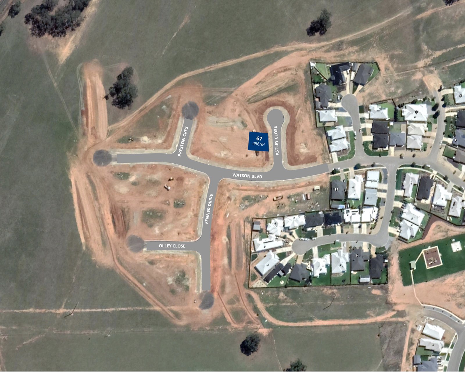 Lot 67 Astley Close LLOYD 3