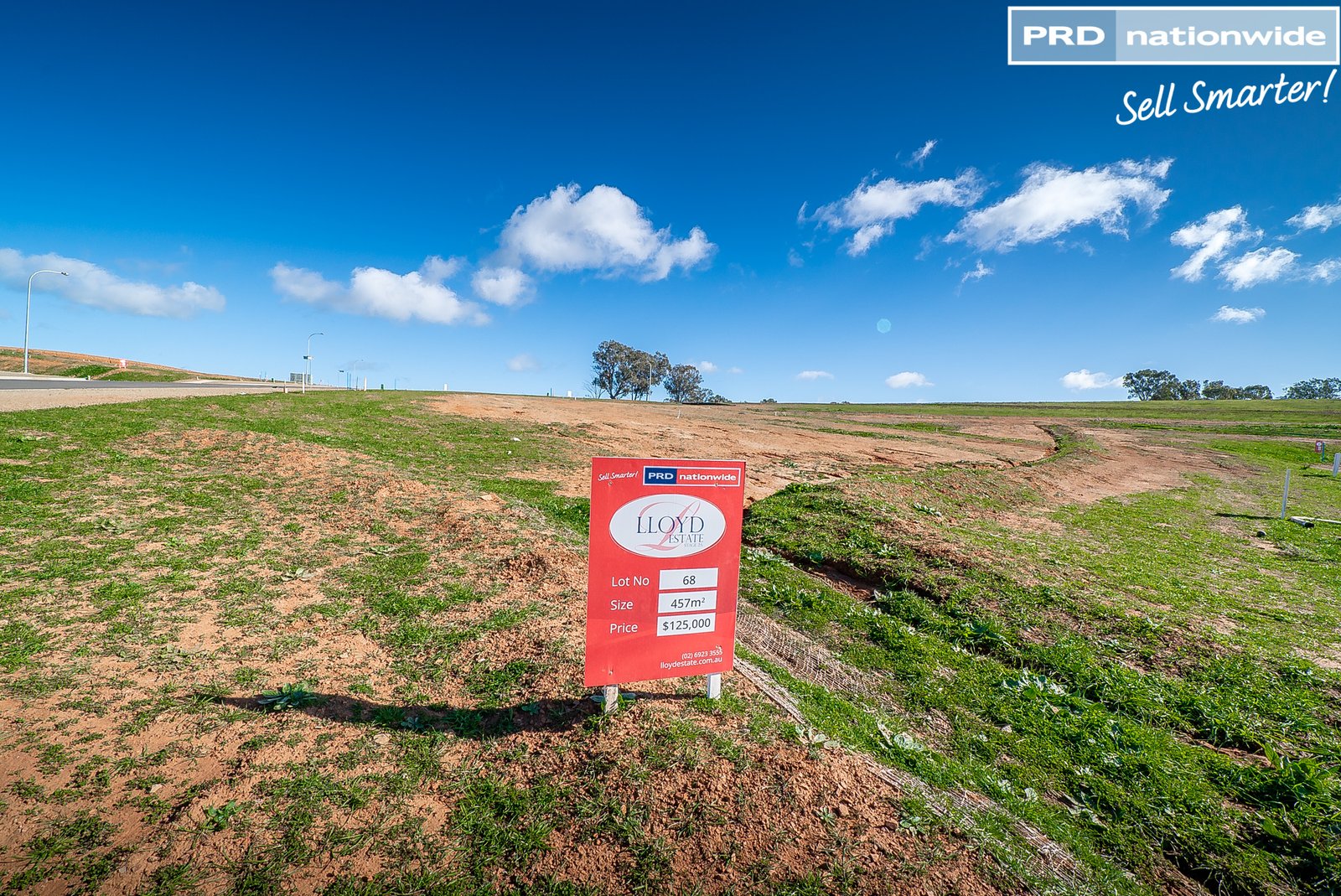 LOT 68 Watson Boulevard LLOYD 1
