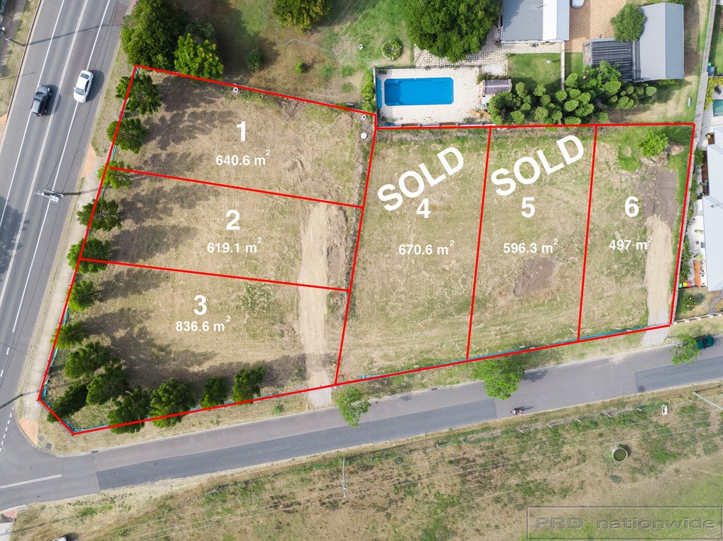 Lot 6,94 Belmore Road LORN 1