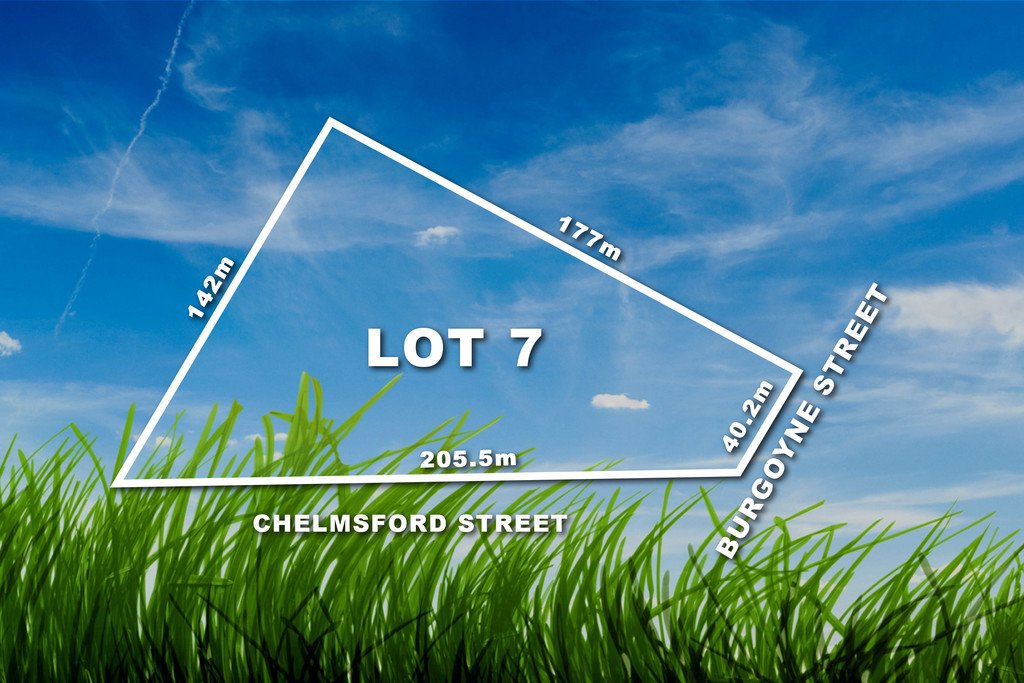 Lot 7 Burgoyne Street SCARSDALE 1