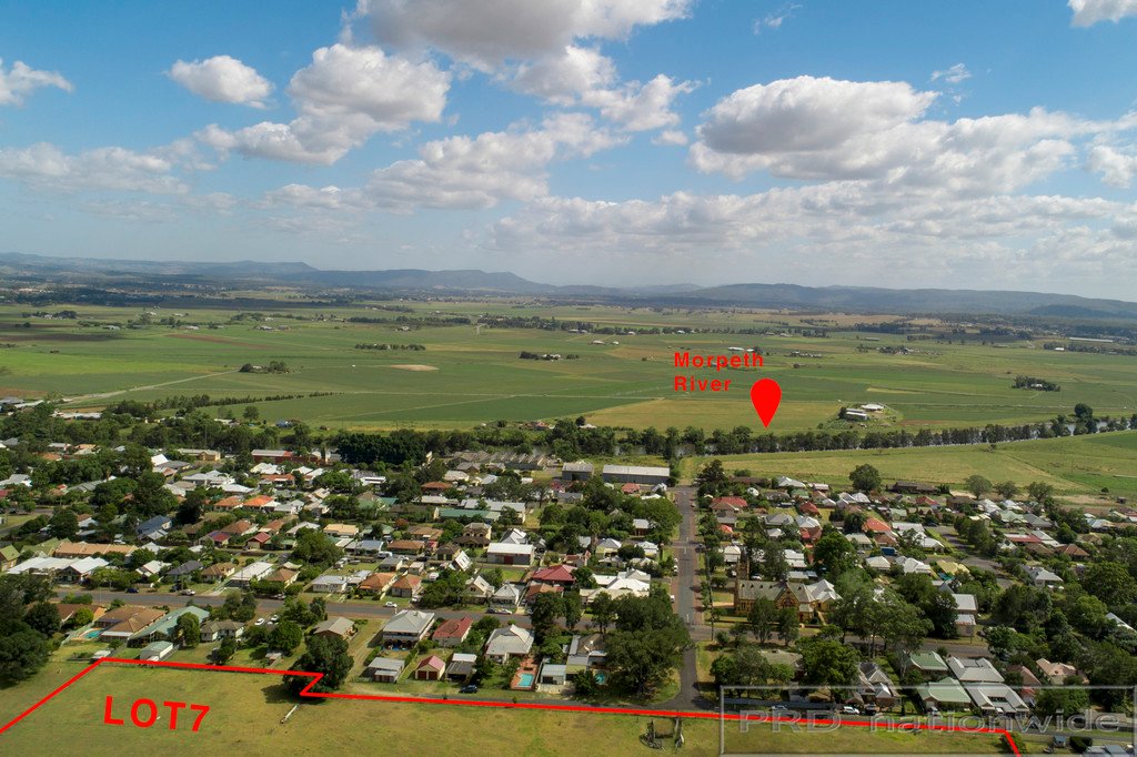 Lot 7 Duke Street MORPETH 2