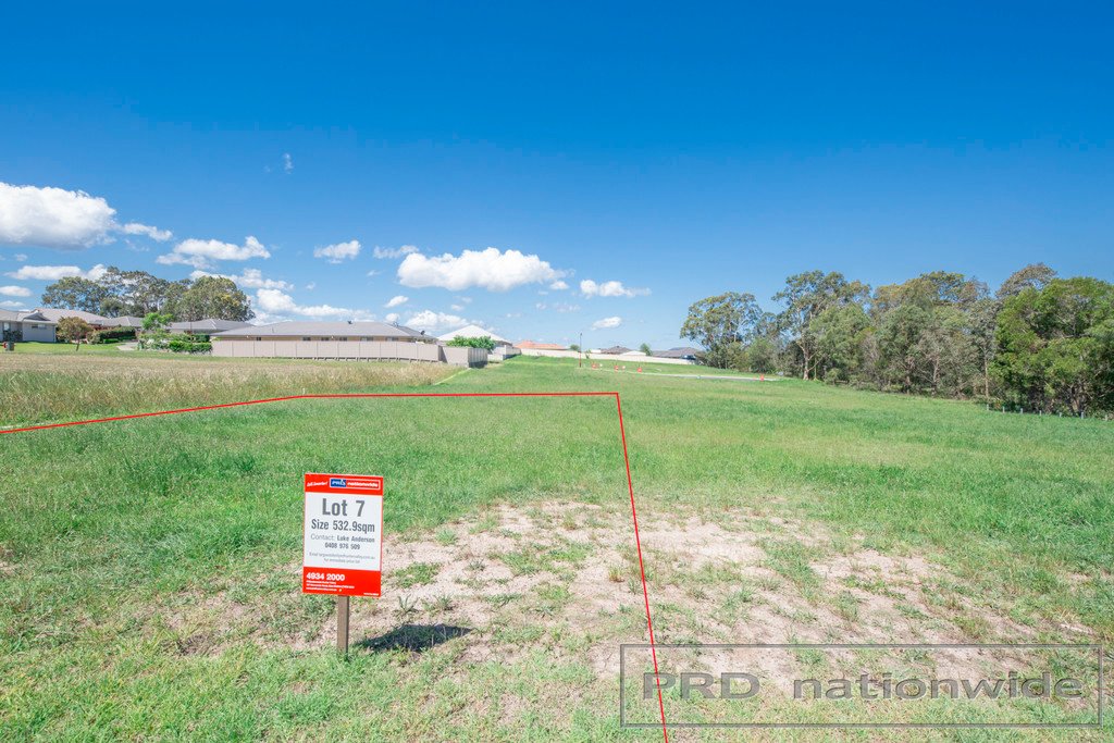 Lot 7 Mirani Street LARGS 1