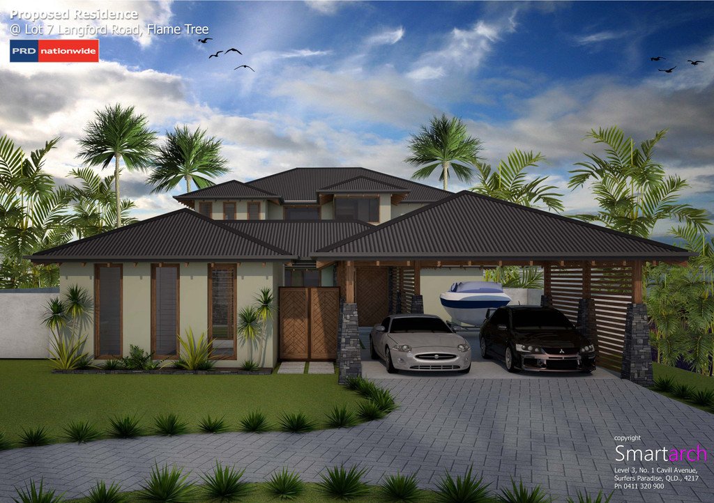 Lot 7 The Beaches, Funnel Bay AIRLIE BEACH 2