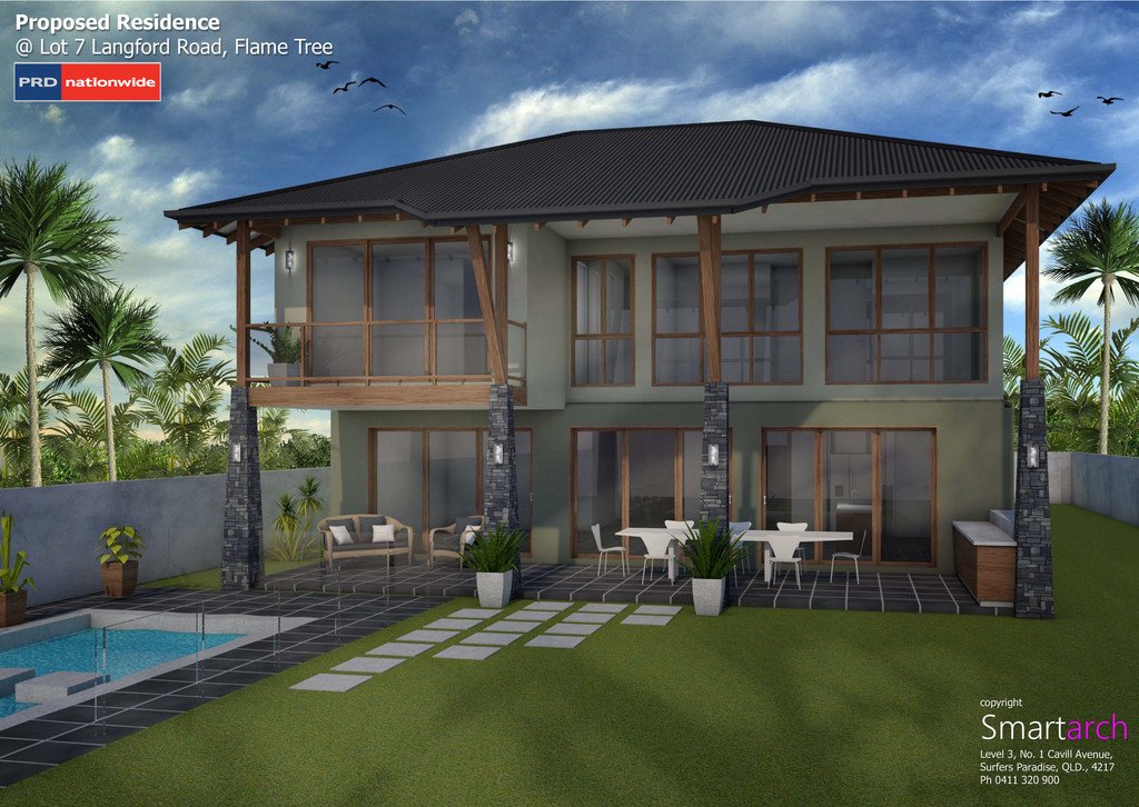 Lot 7 The Beaches, Funnel Bay AIRLIE BEACH 3