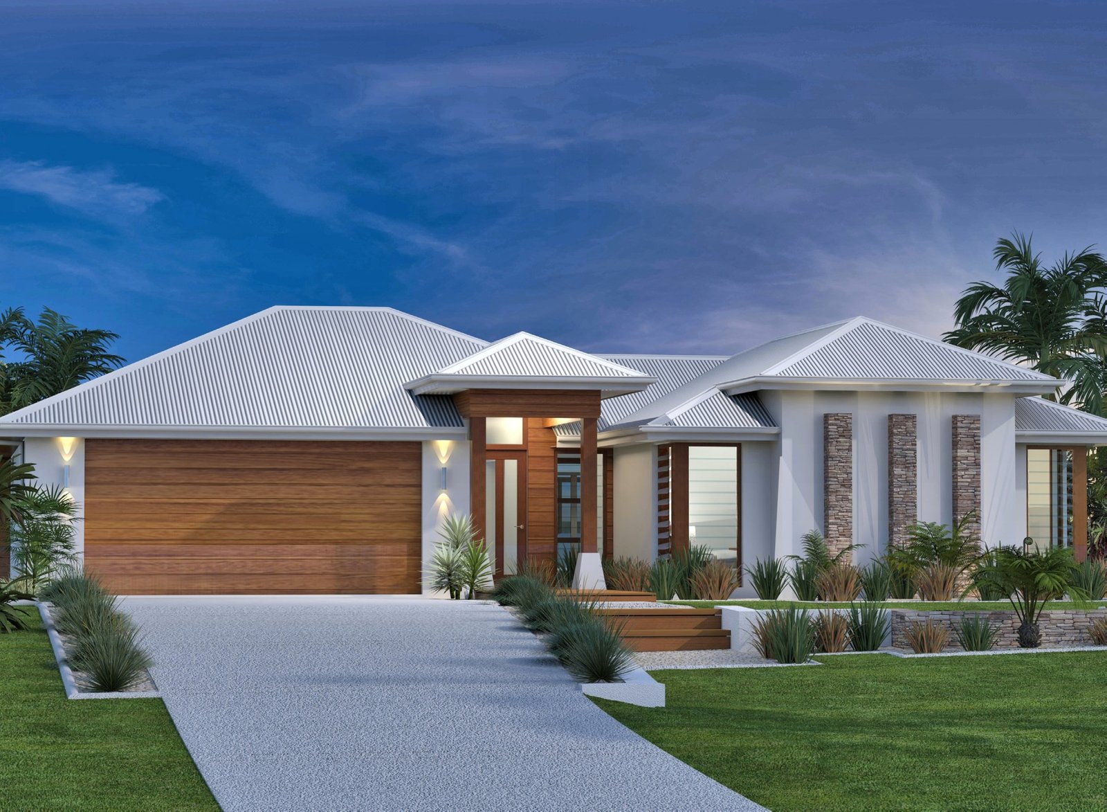 Lot 7 "The Mandalay", Beach Hut Lane AIRLIE BEACH 1