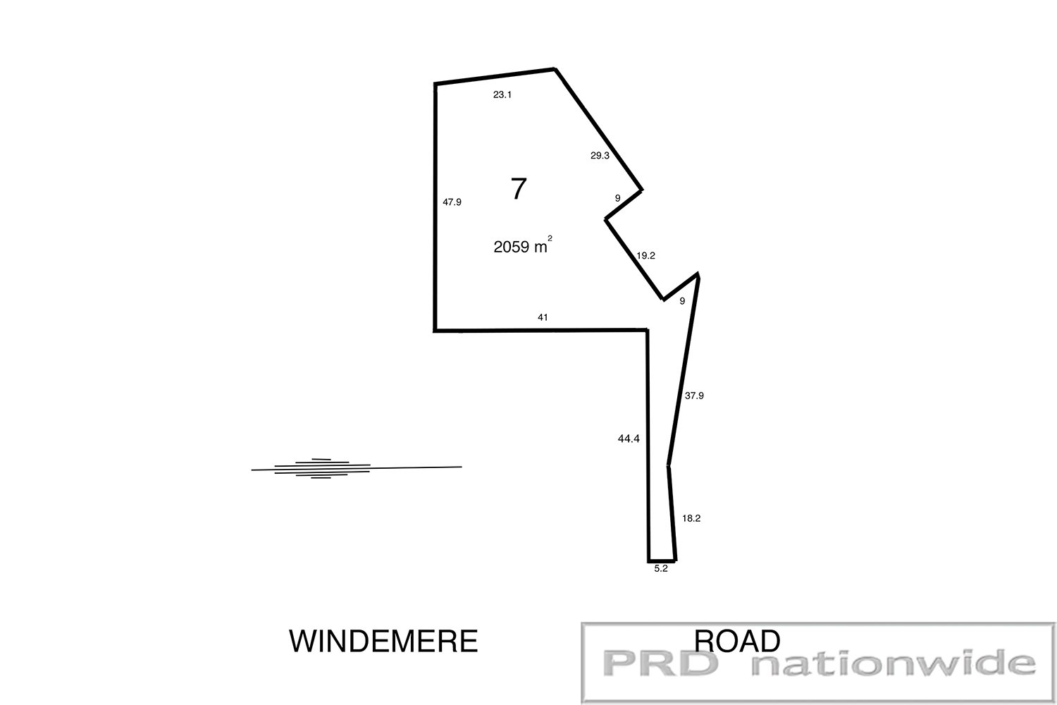 LOT 7 Windemere Road LOCHINVAR 3