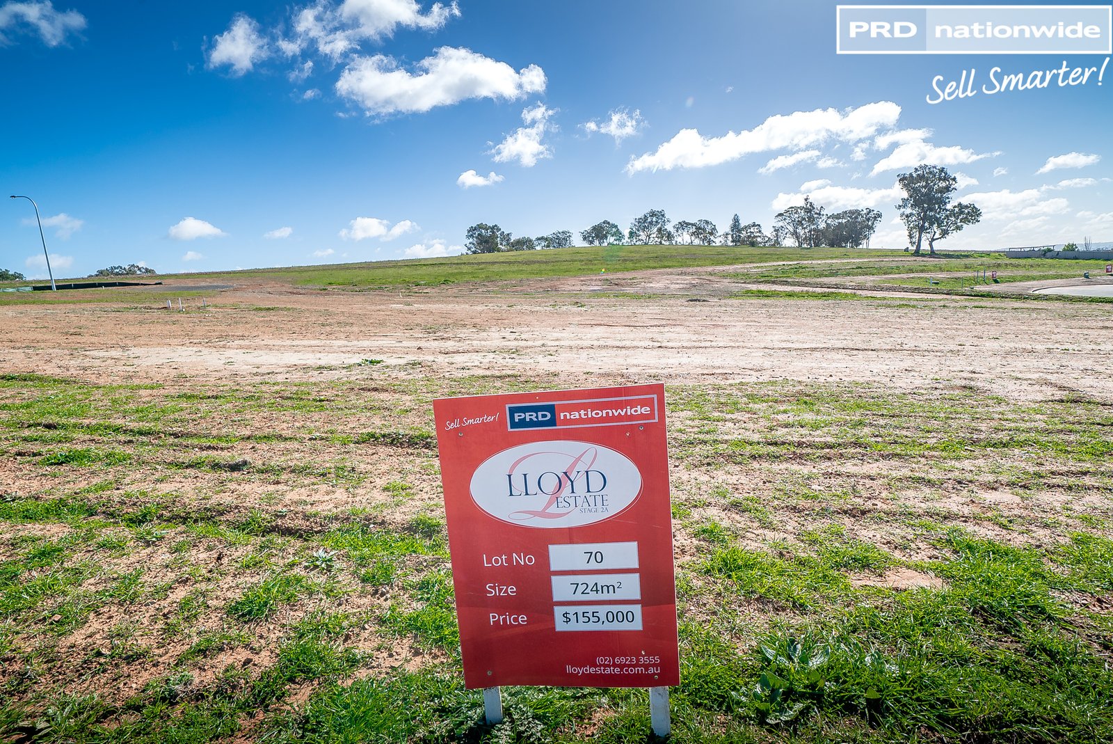 LOT 70 Watson Boulevard LLOYD 1