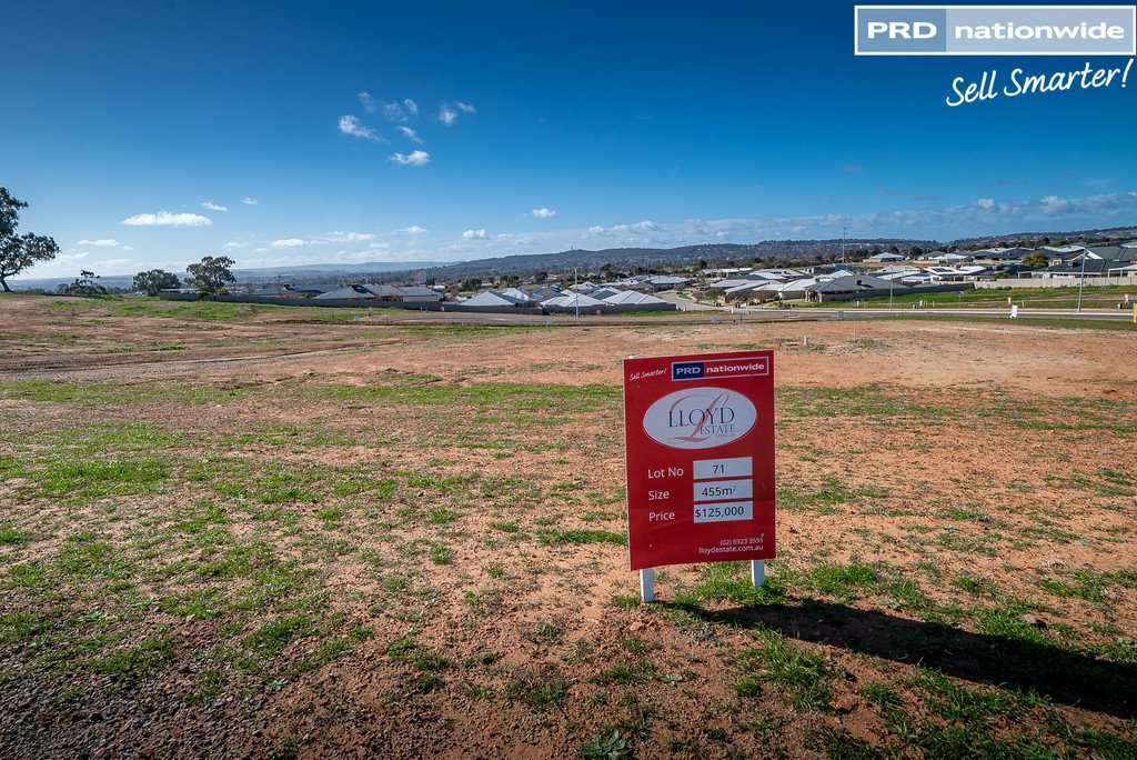 LOT 71 Preston Crescent LLOYD 1
