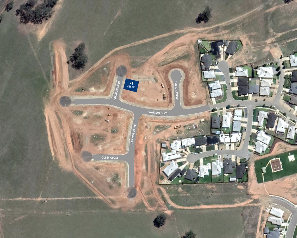 LOT 71 Preston Crescent LLOYD 3