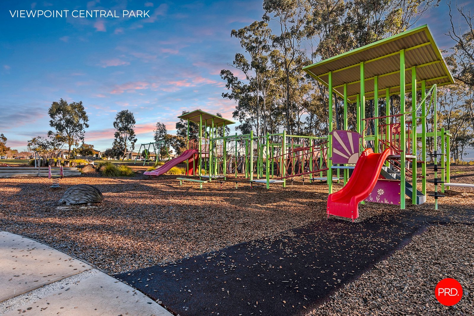 Lot 718 McIntosh Street HUNTLY 3