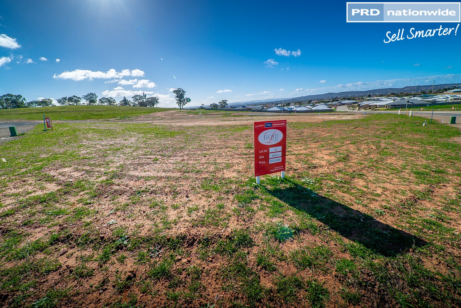 LOT 72 Watson Boulevard LLOYD 1