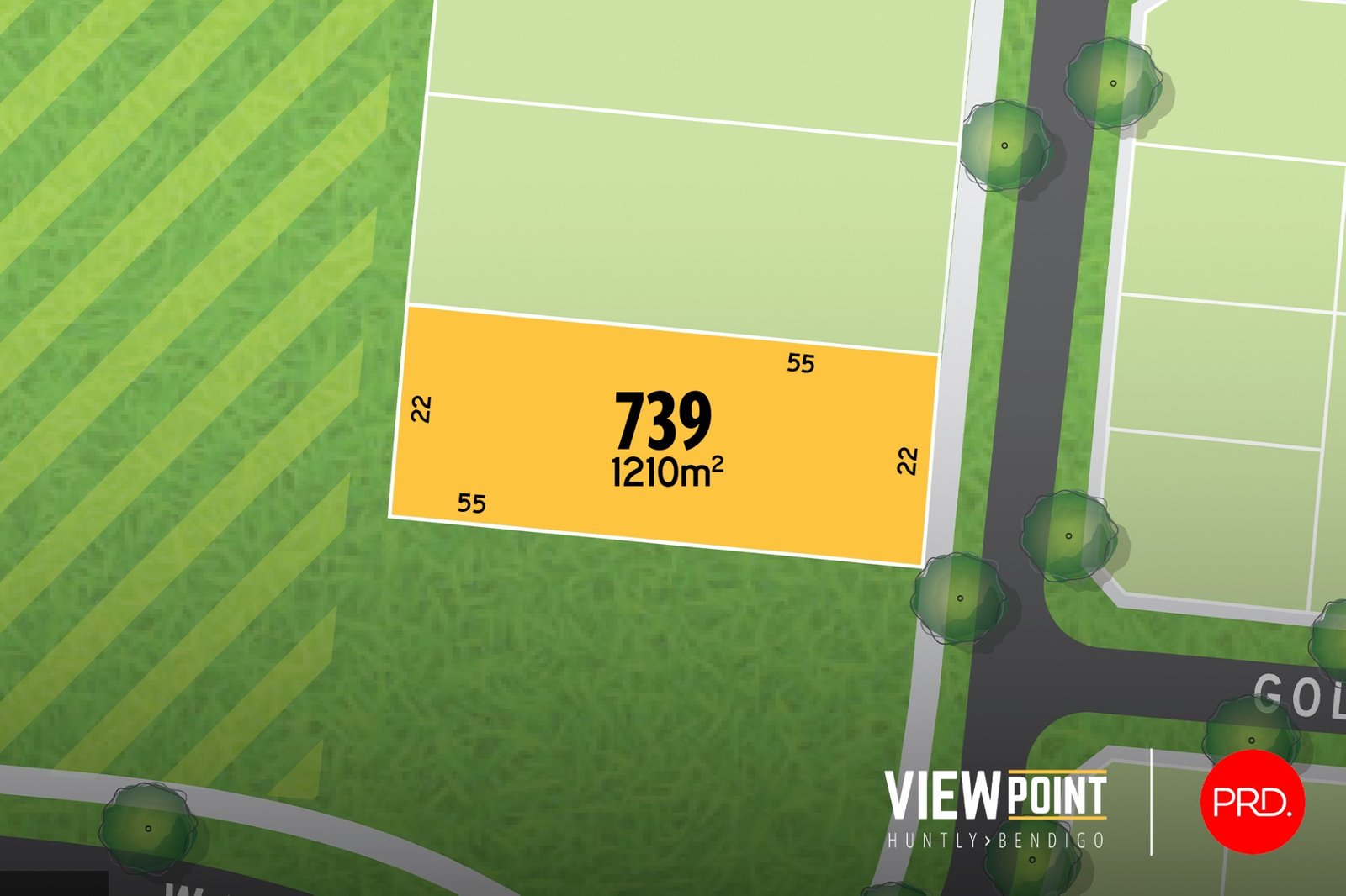 Lot 739 Boldiston Crescent HUNTLY 2
