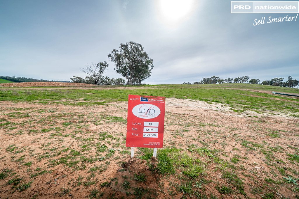 LOT 75 Watson Boulevard LLOYD 1