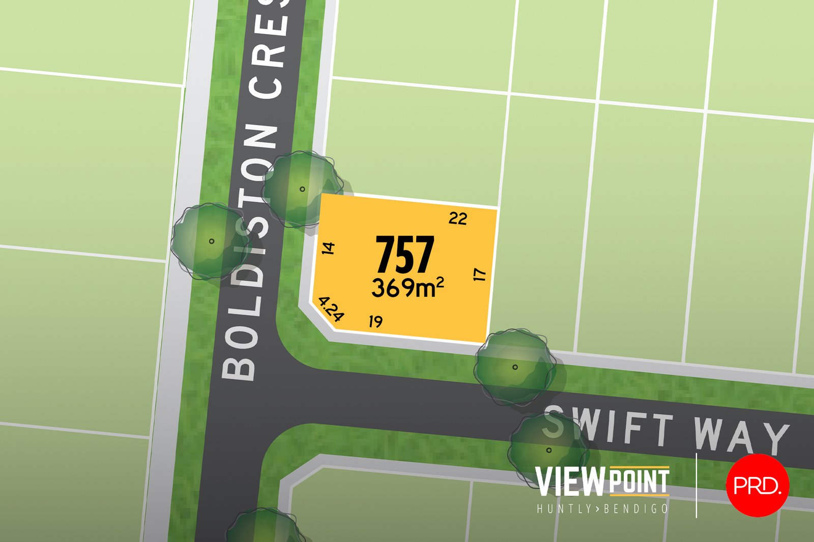 Lot 757 Boldiston Crescent HUNTLY 2