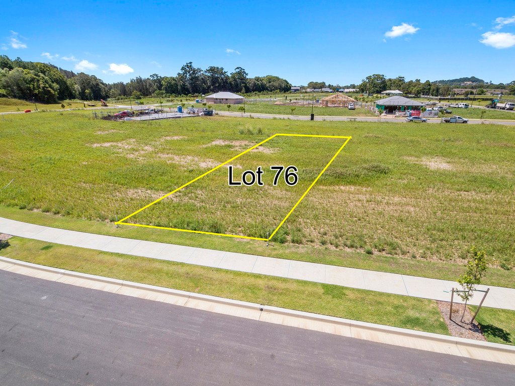 Lot 76 Lorikeet Drive TWEED HEADS SOUTH 1