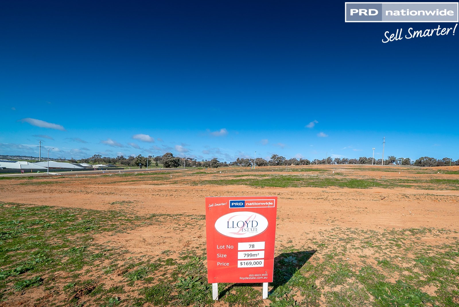 LOT 78 Watson Boulevard LLOYD 1