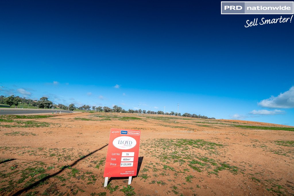 LOT 79 Watson Boulevard LLOYD 1