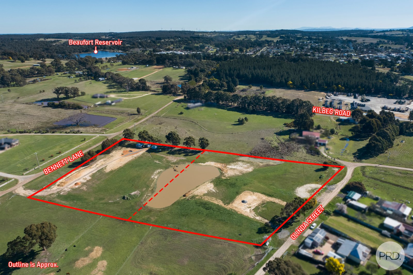 Lot 8 & 9 Olinda Street BEAUFORT 2