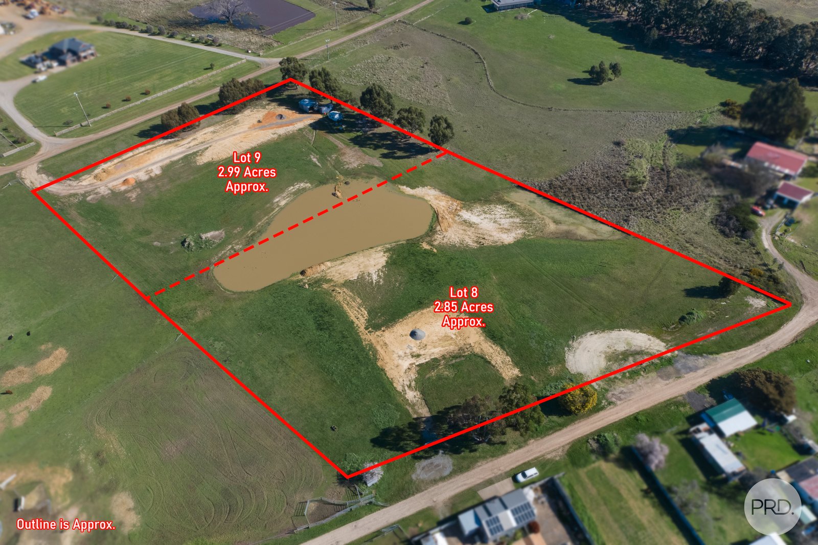 Lot 8 & 9 Olinda Street BEAUFORT 4