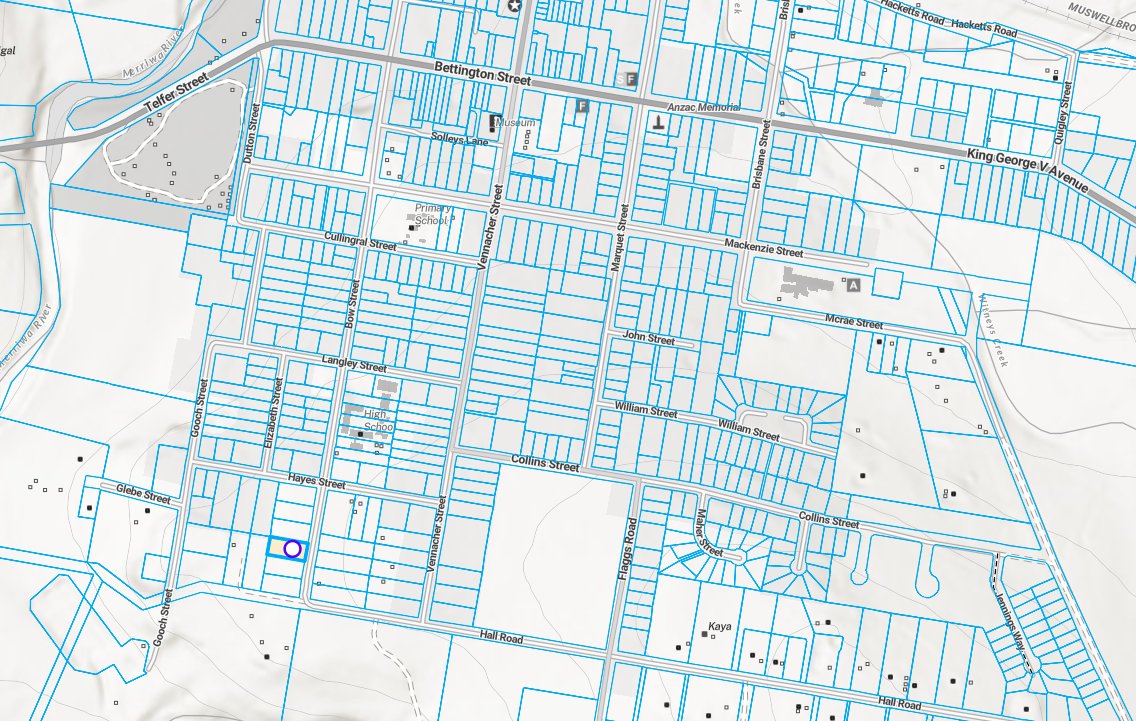  Bow Street MERRIWA 3