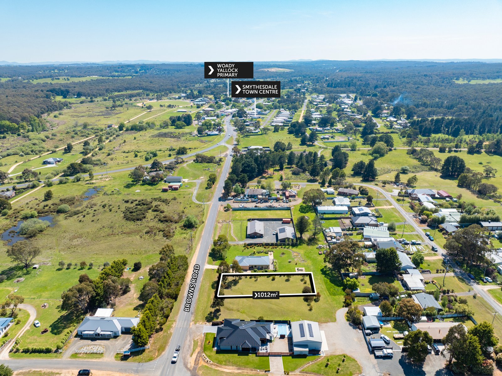 Gallery: Lot 8 Browns Road