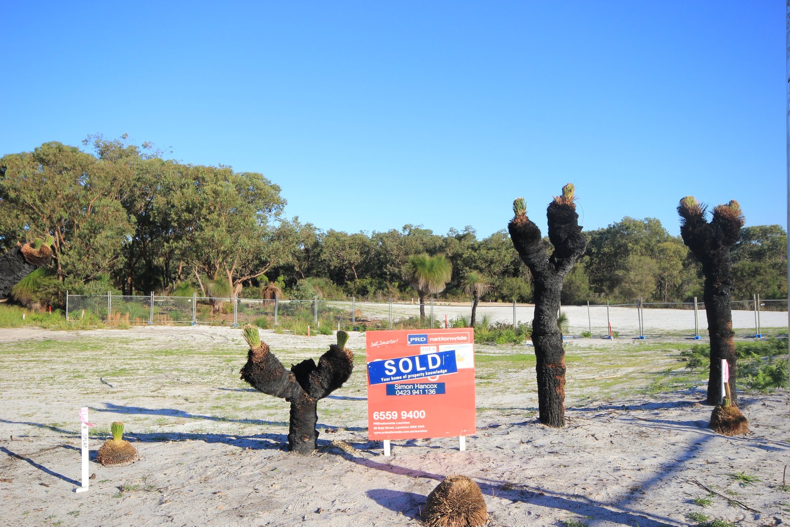 Lot 8 First Fleet Estate  DUNBOGAN 1