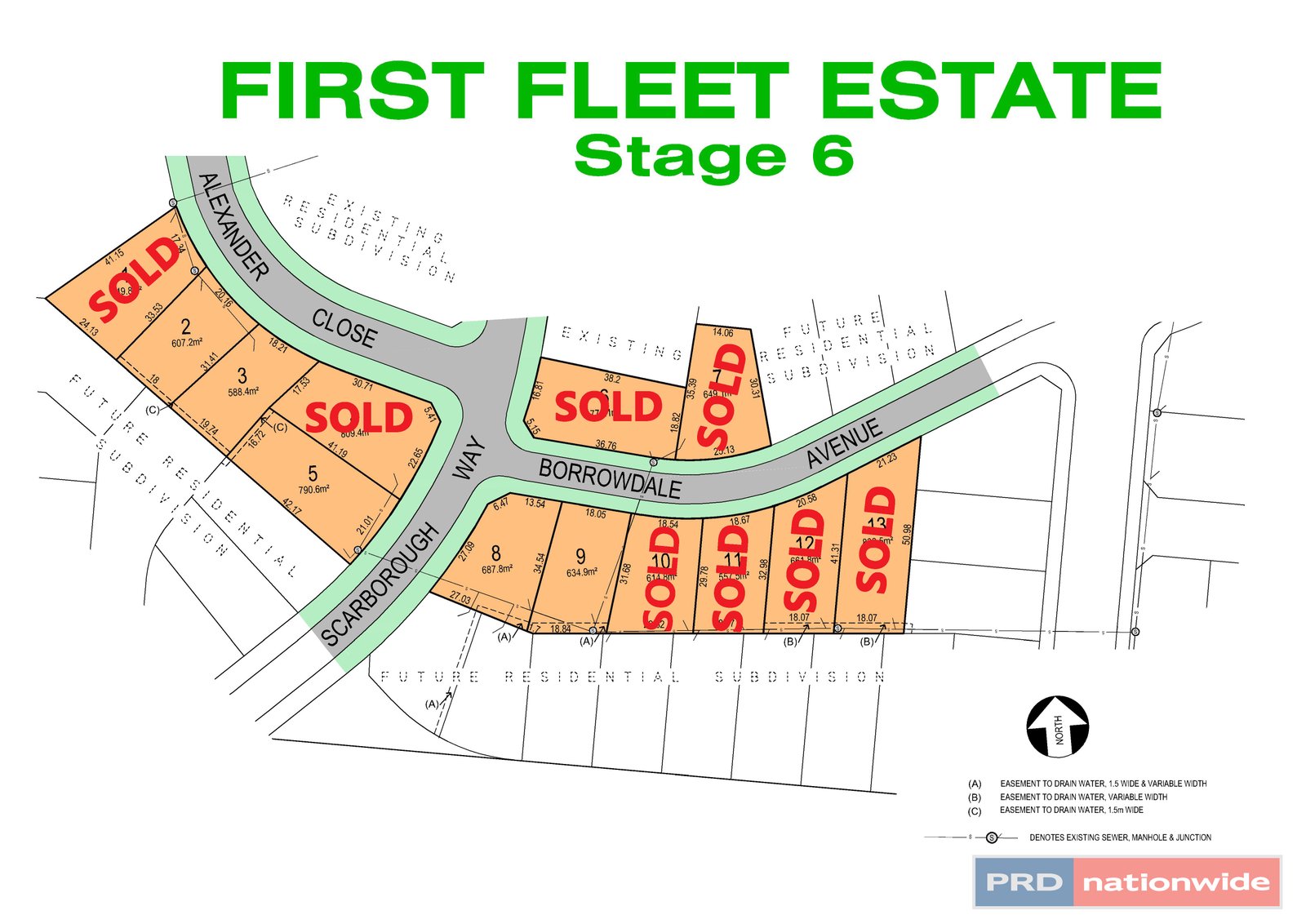 Lot 8 First Fleet Estate  DUNBOGAN 2