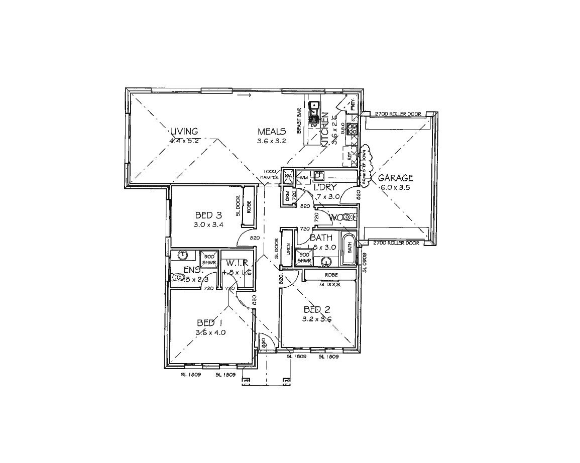 Lot 8 Miners Rest KANGAROO FLAT 2