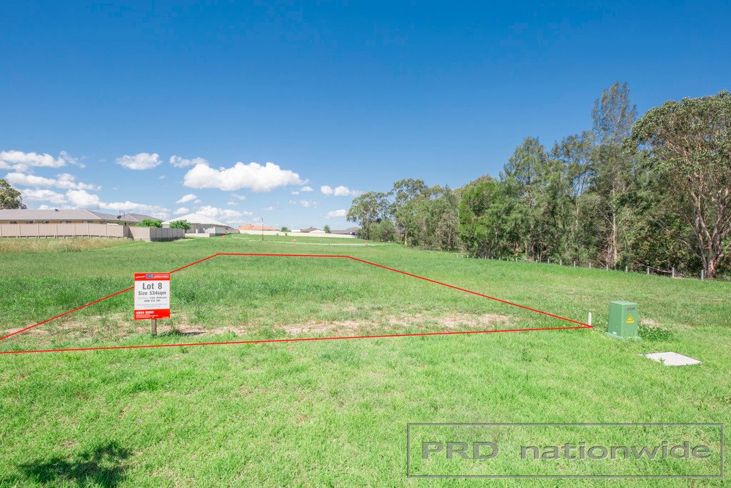 Lot 8 Mirani Street LARGS 1