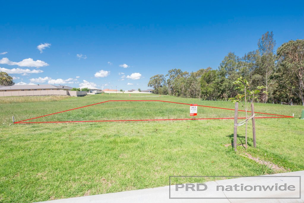 Lot 8 Mirani Street LARGS 2